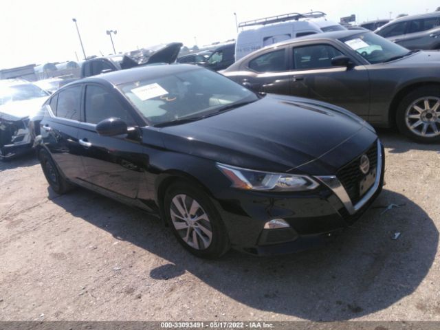 NISSAN ALTIMA 2019 1n4bl4bvxkc238963