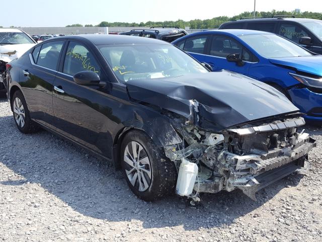 NISSAN ALTIMA S 2019 1n4bl4bvxkc240972