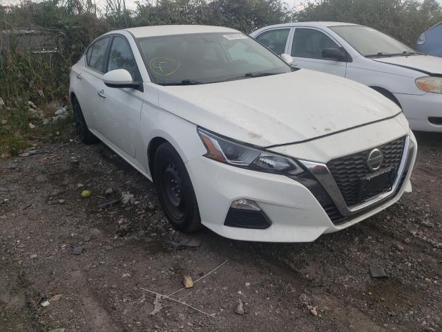 NISSAN ALTIMA S 2019 1n4bl4bvxkc241345