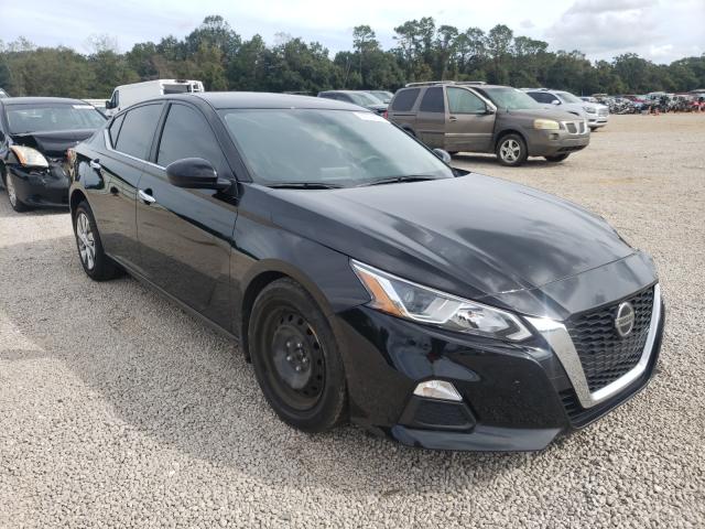 NISSAN ALTIMA S 2019 1n4bl4bvxkc242463