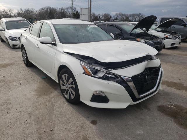 NISSAN ALTIMA S 2019 1n4bl4bvxkc243001