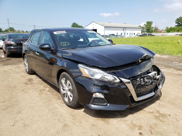 NISSAN ALTIMA S 2019 1n4bl4bvxkc244360