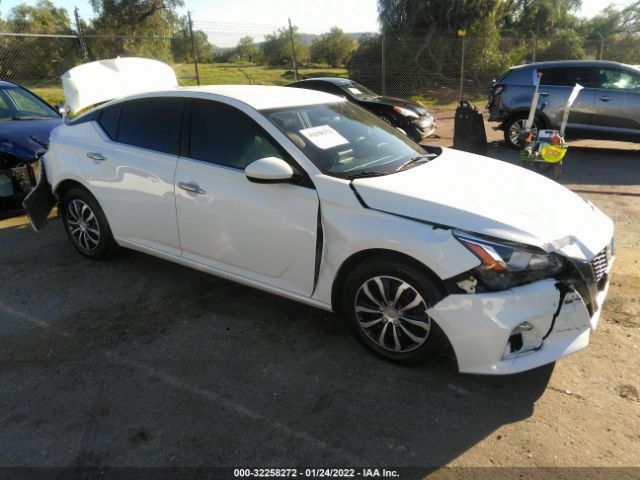 NISSAN ALTIMA 2019 1n4bl4bvxkc244598