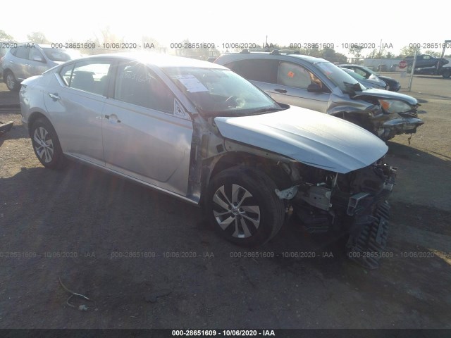 NISSAN ALTIMA 2019 1n4bl4bvxkc246190