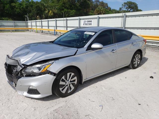 NISSAN ALTIMA S 2019 1n4bl4bvxkc248098