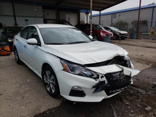 NISSAN ALTIMA S 2019 1n4bl4bvxkc250174