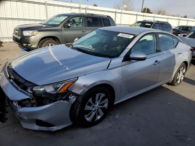 NISSAN ALTIMA S 2019 1n4bl4bvxkc251616