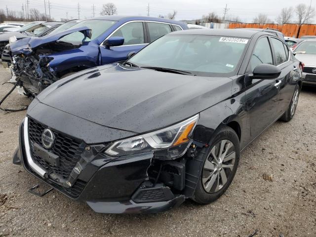 NISSAN ALTIMA S 2019 1n4bl4bvxkc252572