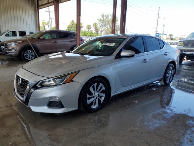 NISSAN ALTIMA S 2019 1n4bl4bvxkc253673