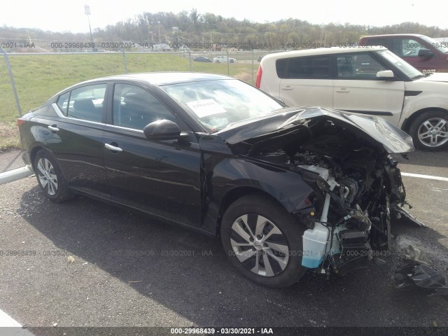 NISSAN ALTIMA 2019 1n4bl4bvxkc254273