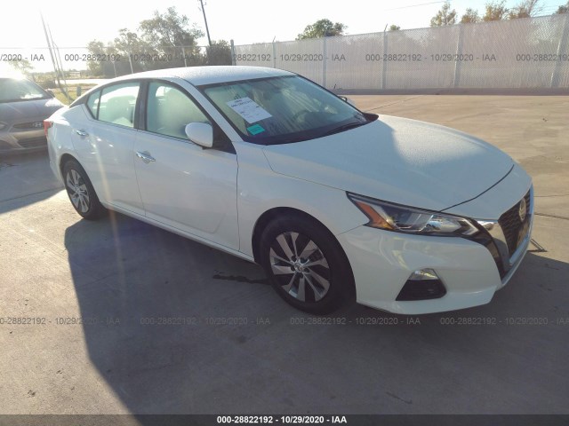 NISSAN ALTIMA 2019 1n4bl4bvxkc255164