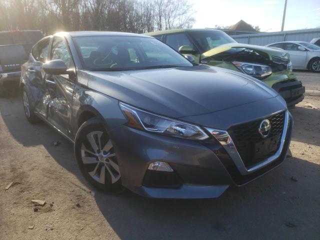 NISSAN ALTIMA S 2019 1n4bl4bvxkc256007