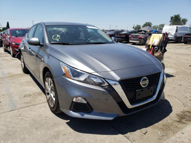 NISSAN ALTIMA S 2019 1n4bl4bvxkc258596