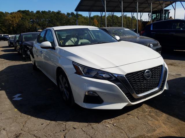 NISSAN ALTIMA S 2019 1n4bl4bvxkc259134