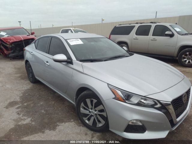 NISSAN ALTIMA 2019 1n4bl4bvxkn300530