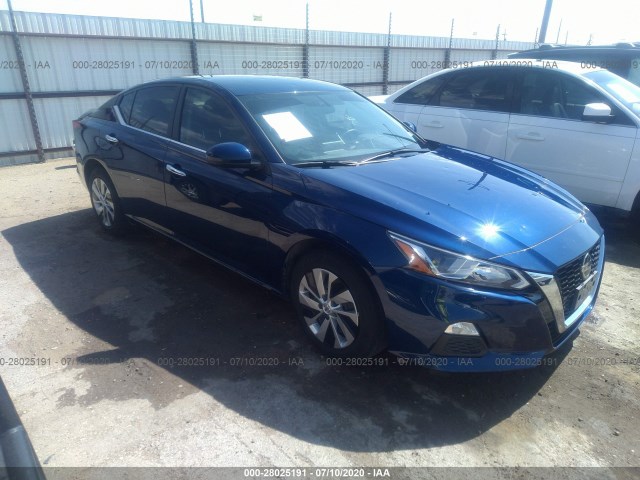 NISSAN ALTIMA 2019 1n4bl4bvxkn310023