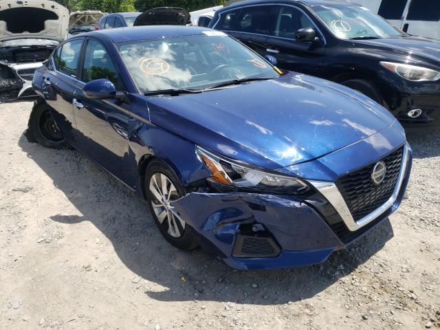 NISSAN ALTIMA S 2019 1n4bl4bvxkn312676