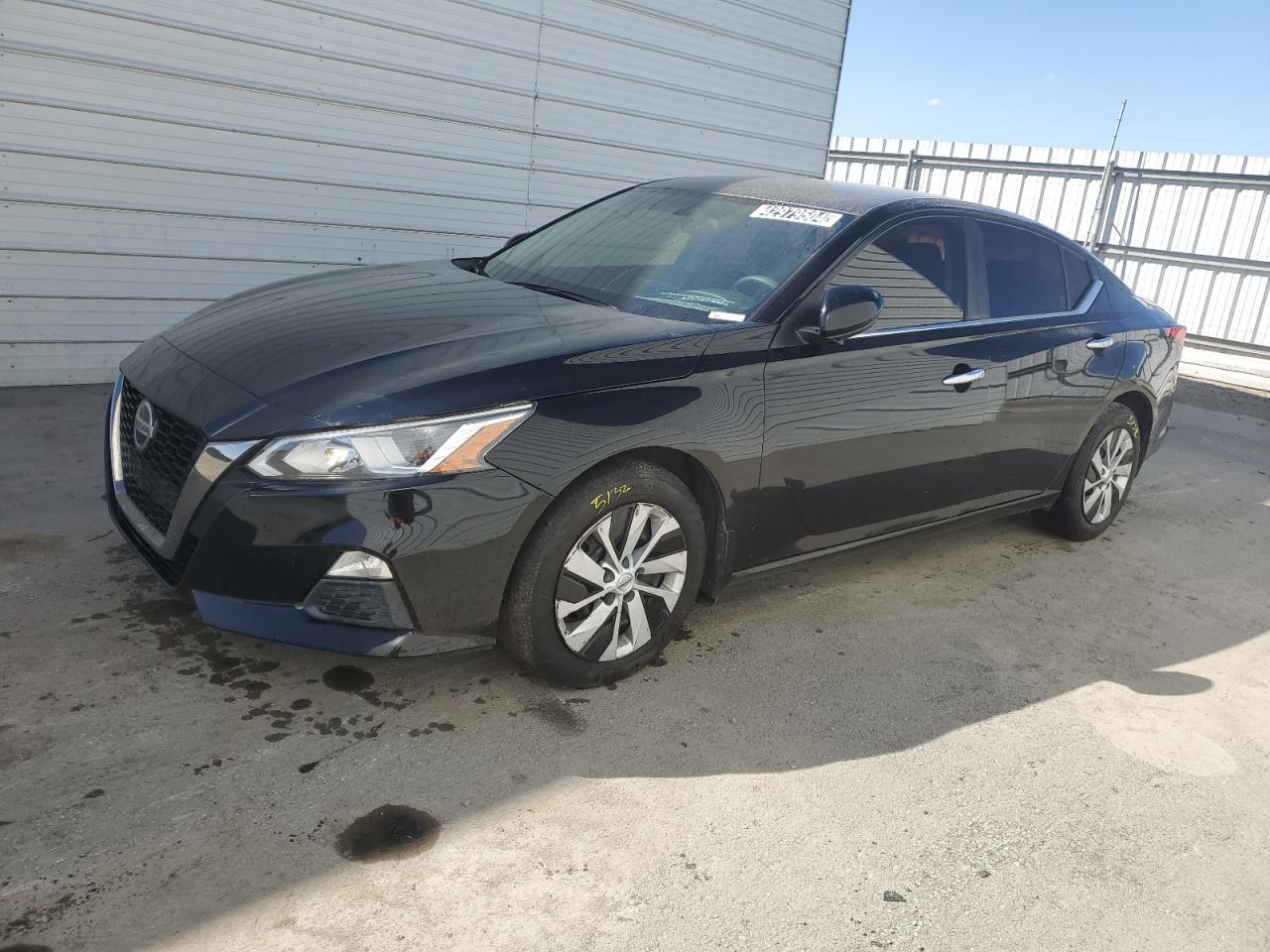 NISSAN ALTIMA 2019 1n4bl4bvxkn314038