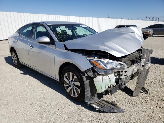 NISSAN ALTIMA S 2019 1n4bl4bvxkn316355