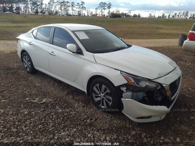 NISSAN ALTIMA 2019 1n4bl4bvxkn316484