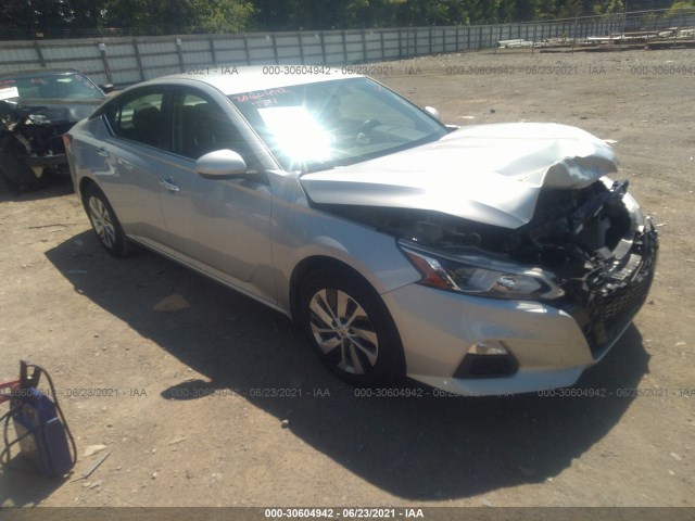 NISSAN ALTIMA 2019 1n4bl4bvxkn317490