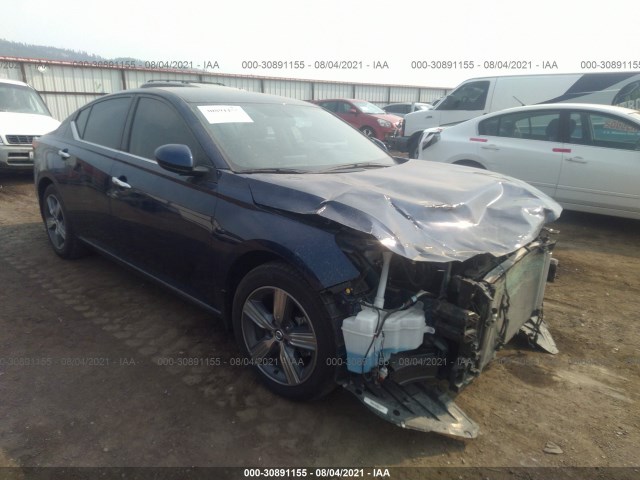 NISSAN ALTIMA 2019 1n4bl4bvxkn322348