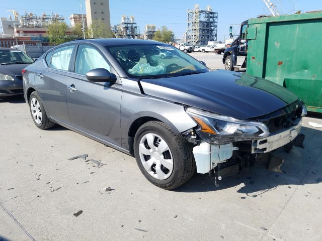 NISSAN ALTIMA S 2019 1n4bl4bvxkn322432