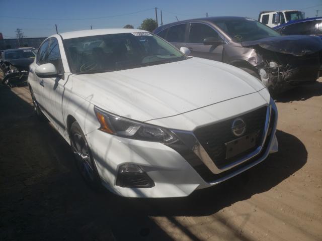 NISSAN ALTIMA S 2019 1n4bl4bvxkn323404