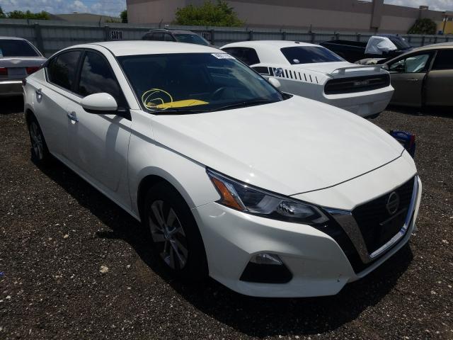 NISSAN ALTIMA S 2019 1n4bl4bvxkn324701