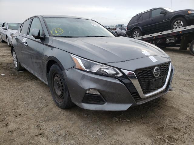 NISSAN ALTIMA S 2019 1n4bl4bvxkn324990