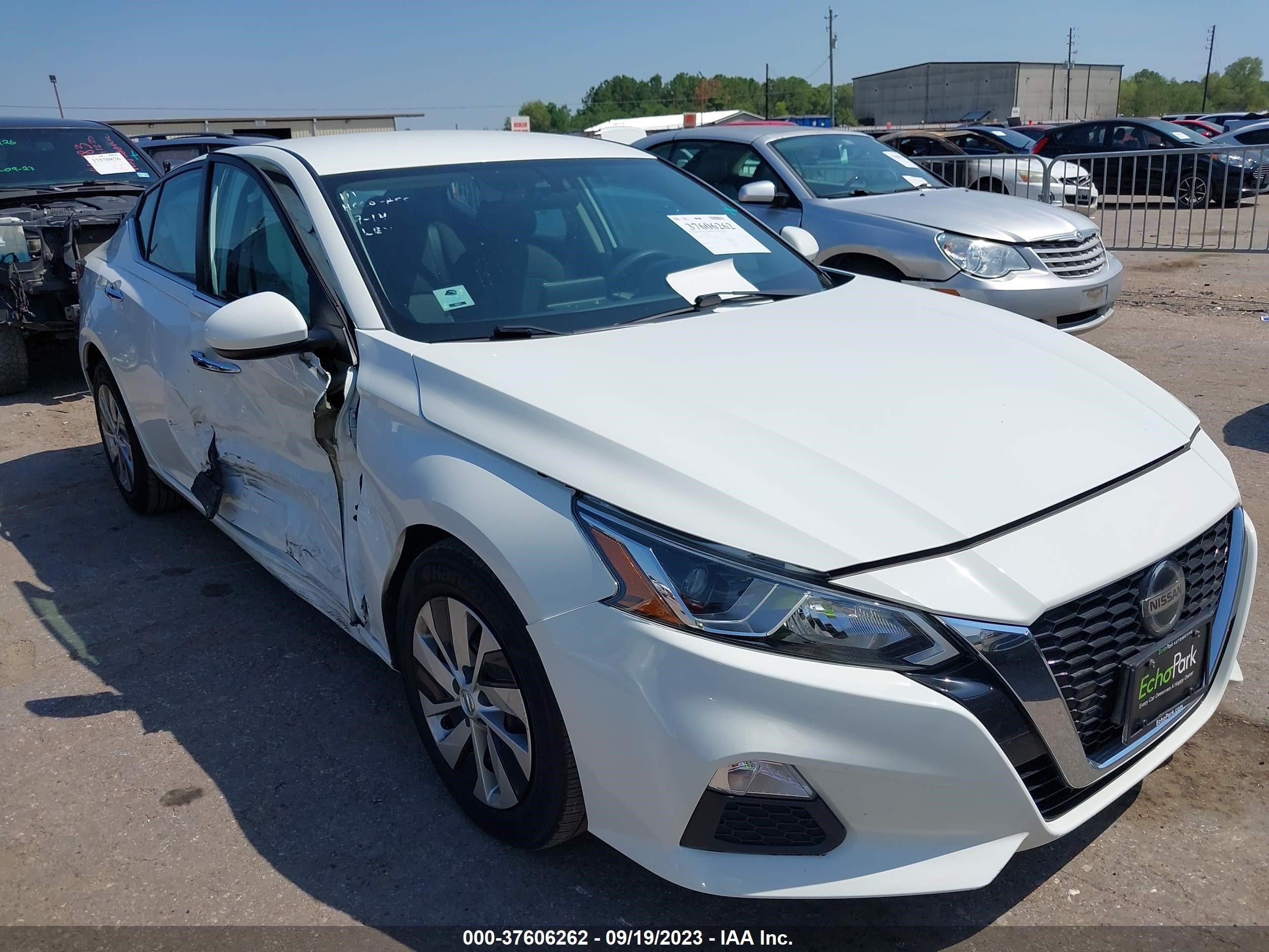 NISSAN ALTIMA 2019 1n4bl4bvxkn326111