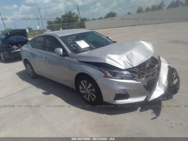 NISSAN ALTIMA 2019 1n4bl4bvxkn326240