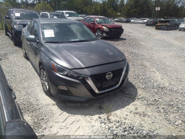 NISSAN ALTIMA 2019 1n4bl4bvxkn326562