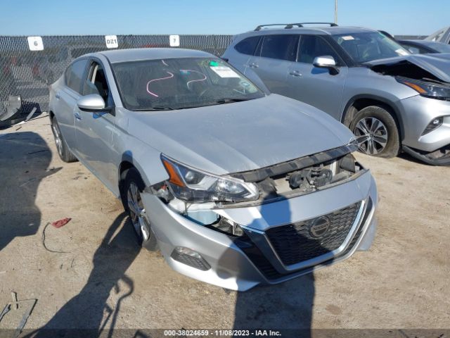 NISSAN ALTIMA 2019 1n4bl4bvxkn326934