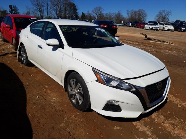 NISSAN ALTIMA S 2019 1n4bl4bvxkn327212