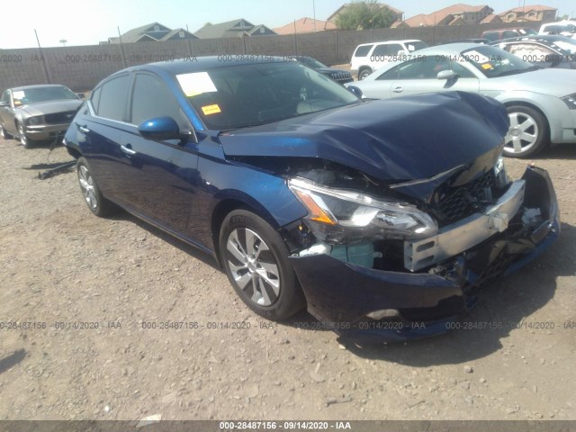 NISSAN ALTIMA 2019 1n4bl4bvxkn327257