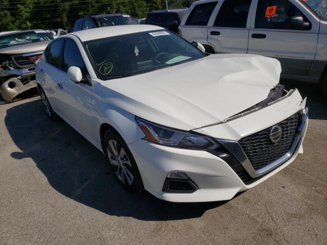 NISSAN ALTIMA S 2019 1n4bl4bvxkn328456