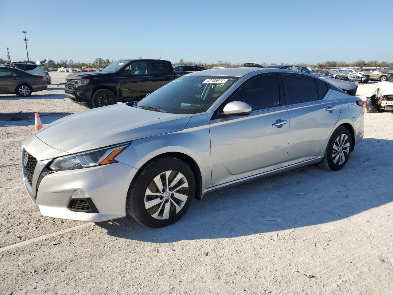 NISSAN ALTIMA 2019 1n4bl4bvxkn328912