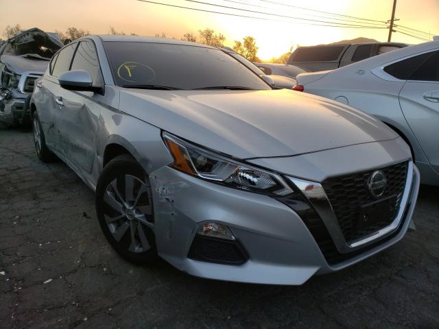 NISSAN ALTIMA S 2020 1n4bl4bvxlc100812