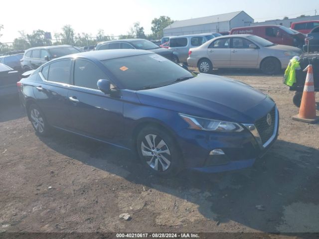 NISSAN ALTIMA 2020 1n4bl4bvxlc112314