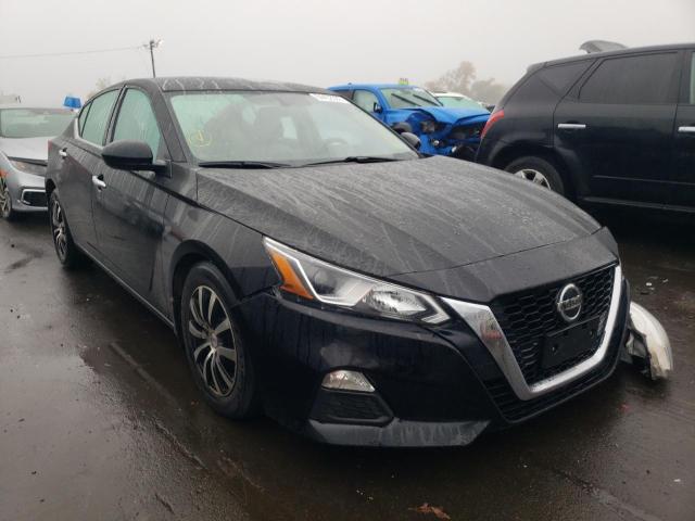 NISSAN ALTIMA S 2020 1n4bl4bvxlc113799