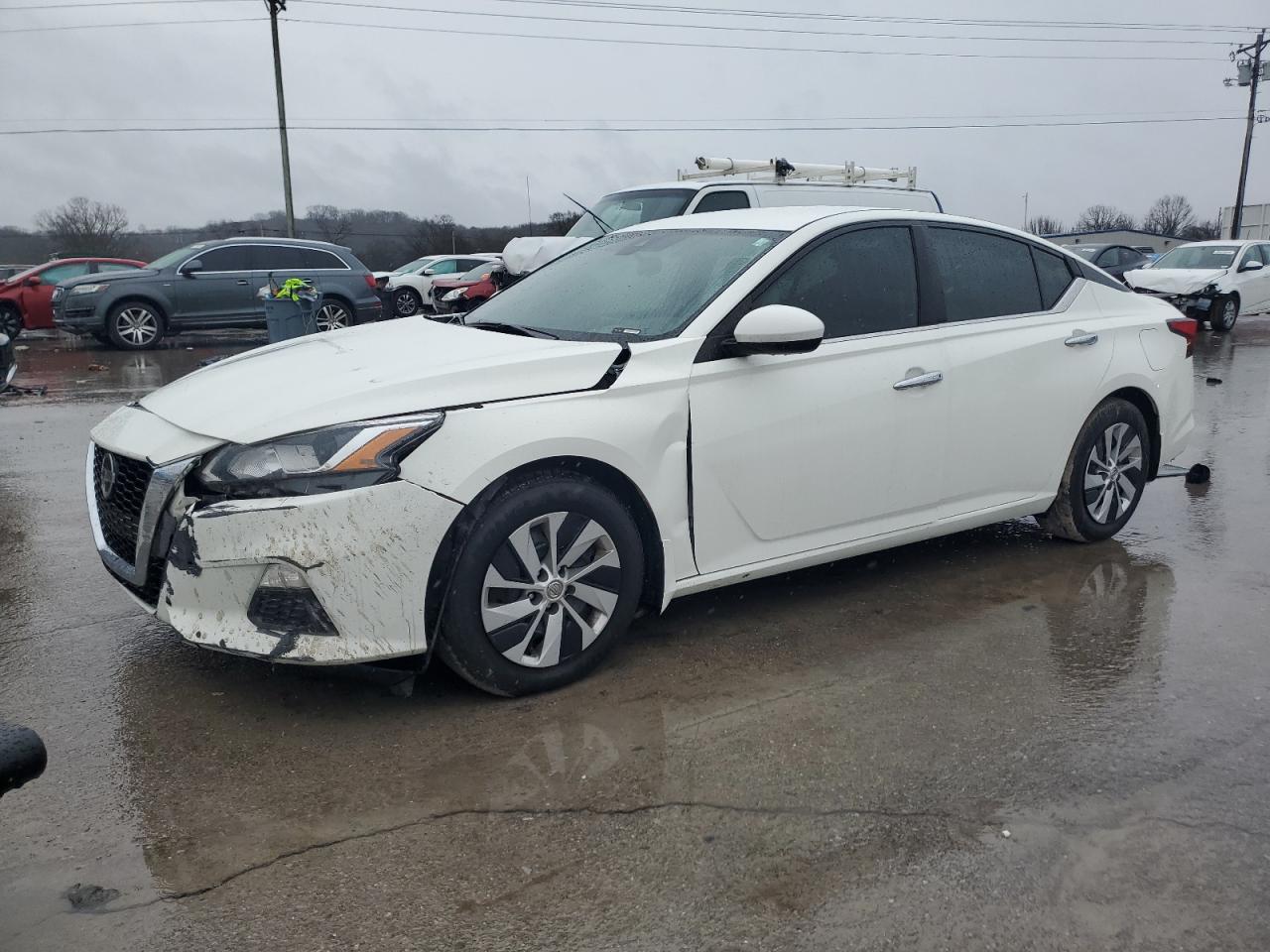 NISSAN ALTIMA 2020 1n4bl4bvxlc114757