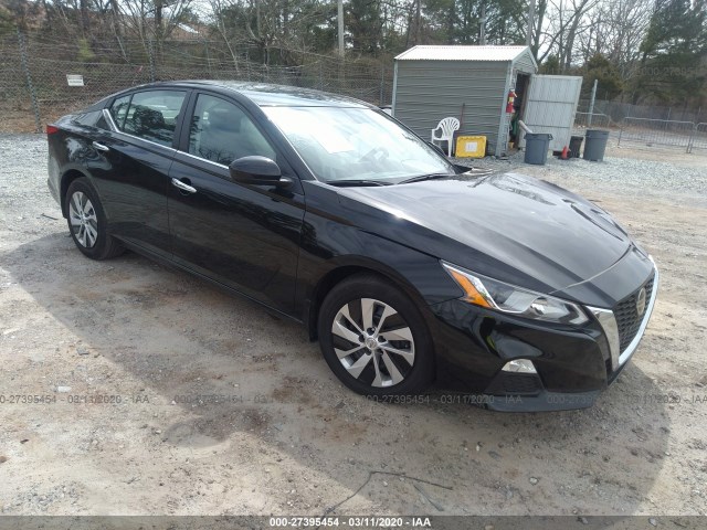 NISSAN ALTIMA 2020 1n4bl4bvxlc116282