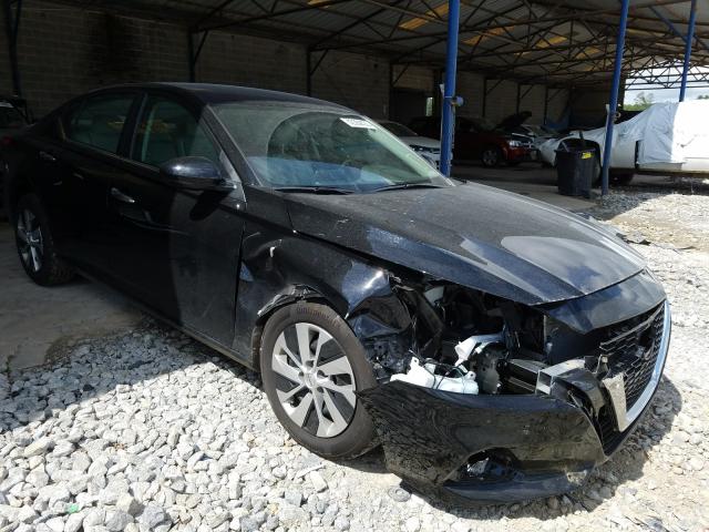 NISSAN ALTIMA S 2020 1n4bl4bvxlc117688