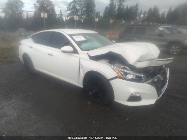 NISSAN ALTIMA 2020 1n4bl4bvxlc118176