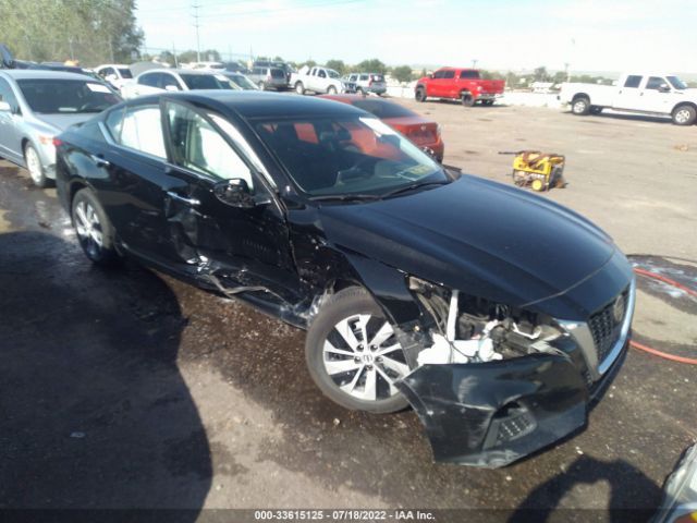 NISSAN ALTIMA 2020 1n4bl4bvxlc119585