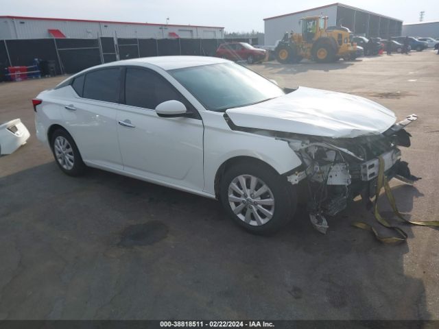 NISSAN ALTIMA 2020 1n4bl4bvxlc120459