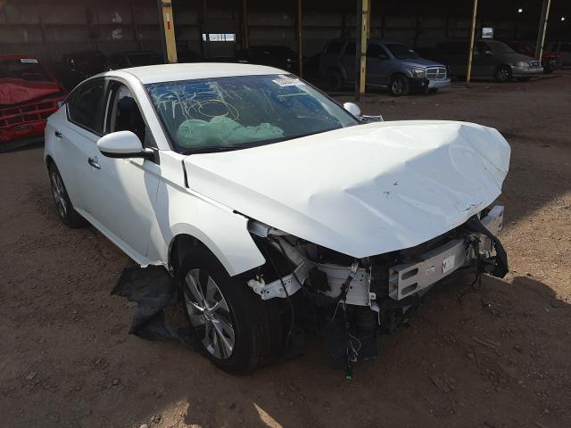 NISSAN ALTIMA S 2020 1n4bl4bvxlc123345