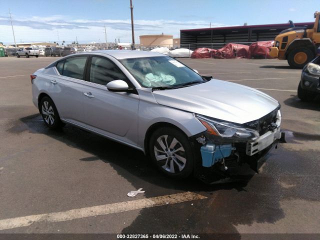 NISSAN ALTIMA 2020 1n4bl4bvxlc123524