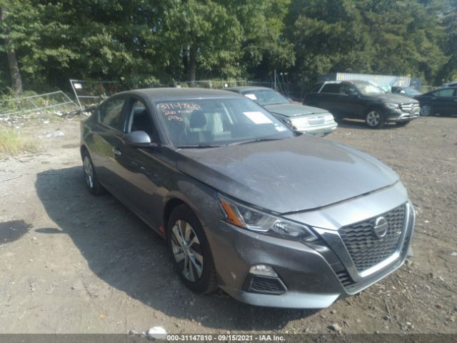 NISSAN ALTIMA 2020 1n4bl4bvxlc124771